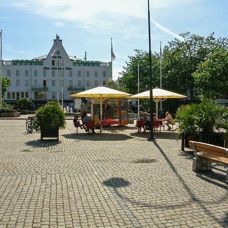 Hotel Stensson Eslöv Kültér fotó