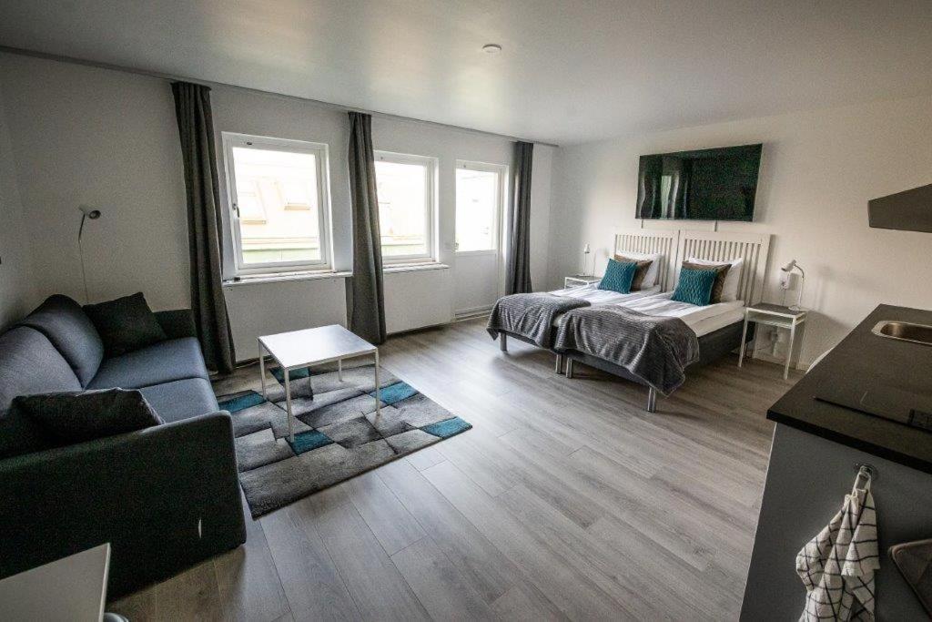 Hotel Stensson Eslöv Kültér fotó
