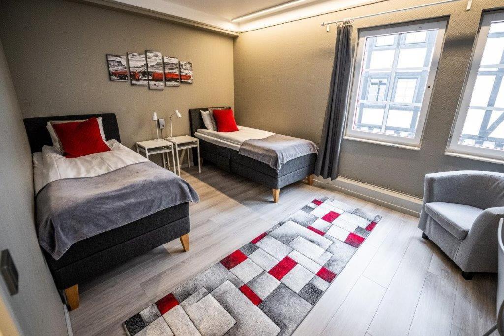 Hotel Stensson Eslöv Kültér fotó
