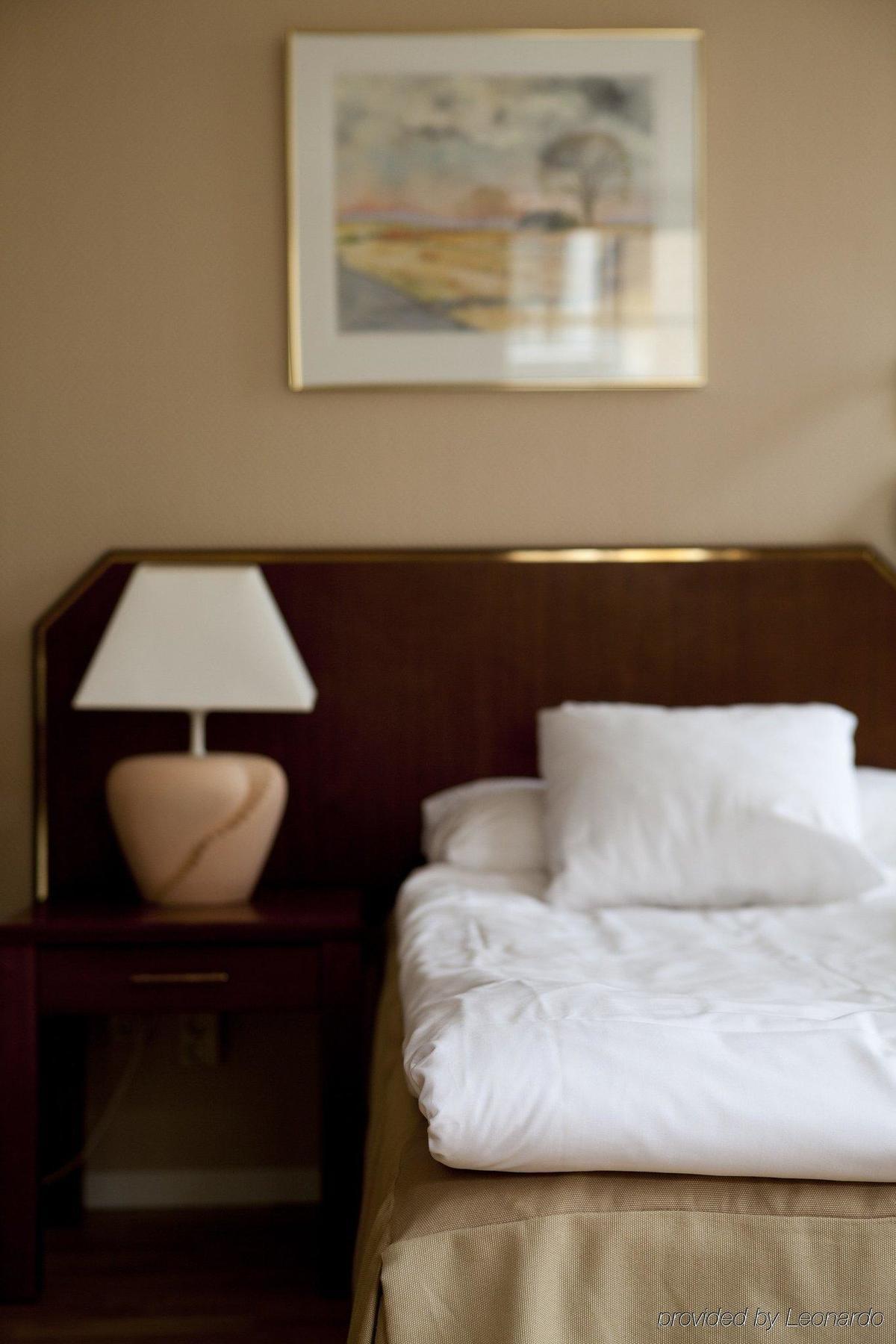 Hotel Stensson Eslöv Szoba fotó