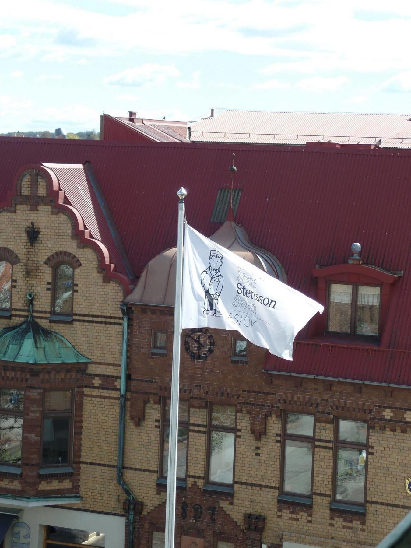 Hotel Stensson Eslöv Kültér fotó