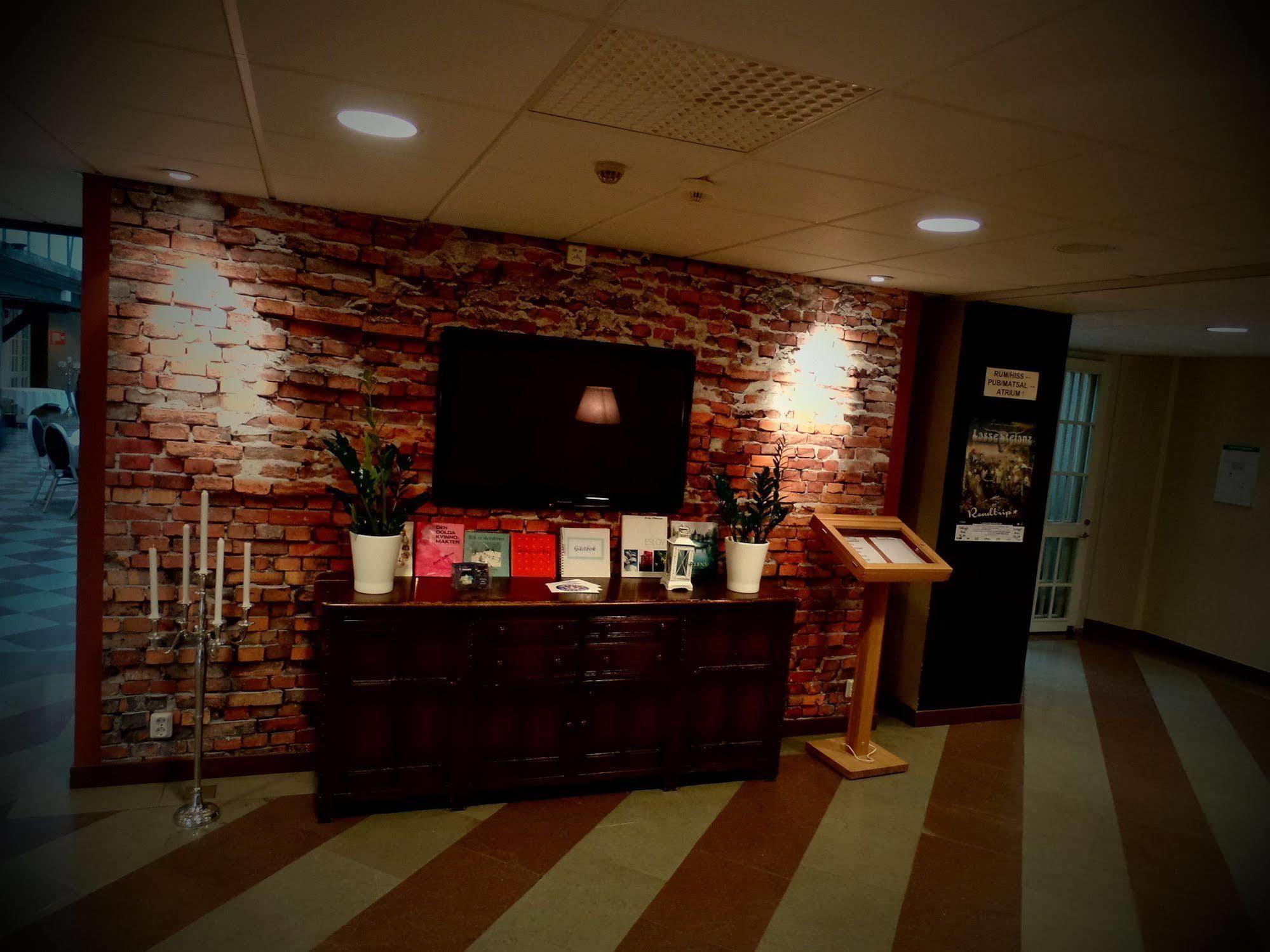 Hotel Stensson Eslöv Kültér fotó