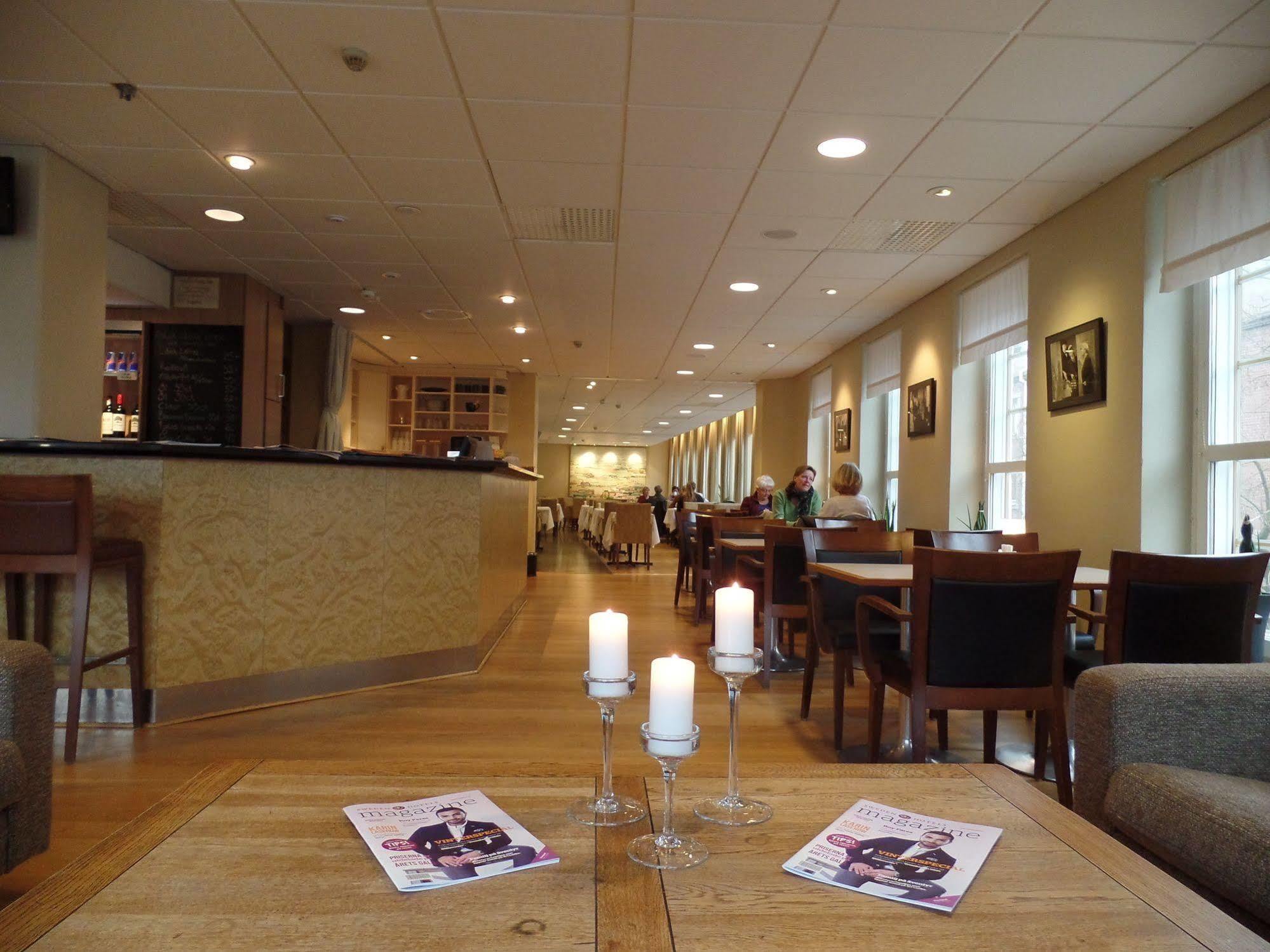 Hotel Stensson Eslöv Kültér fotó