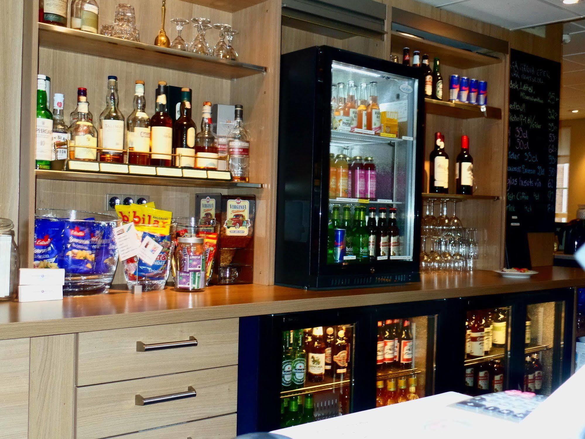Hotel Stensson Eslöv Kültér fotó