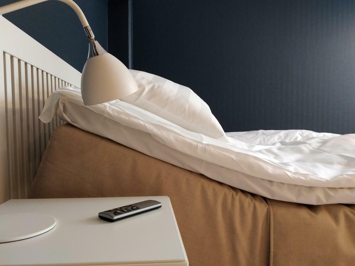 Hotel Stensson Eslöv Kültér fotó