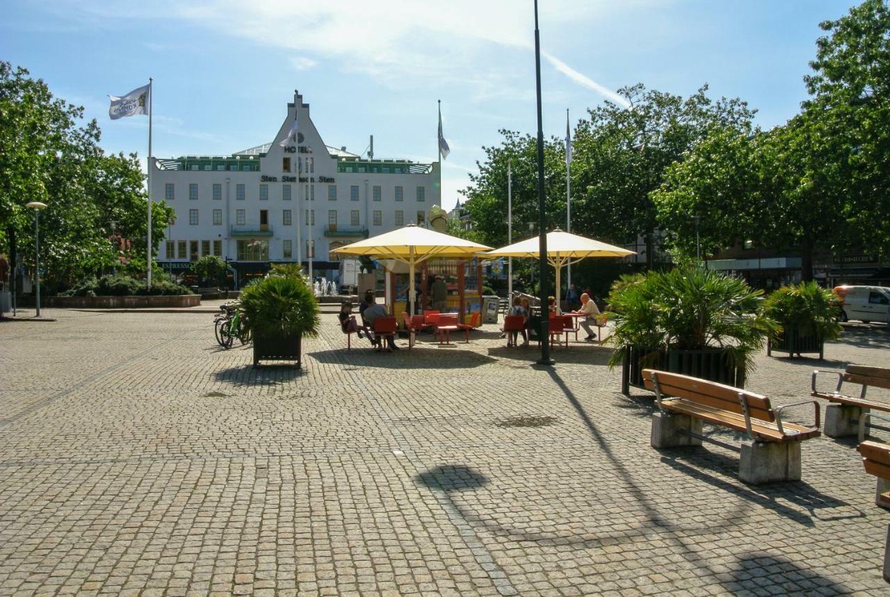 Hotel Stensson Eslöv Kültér fotó