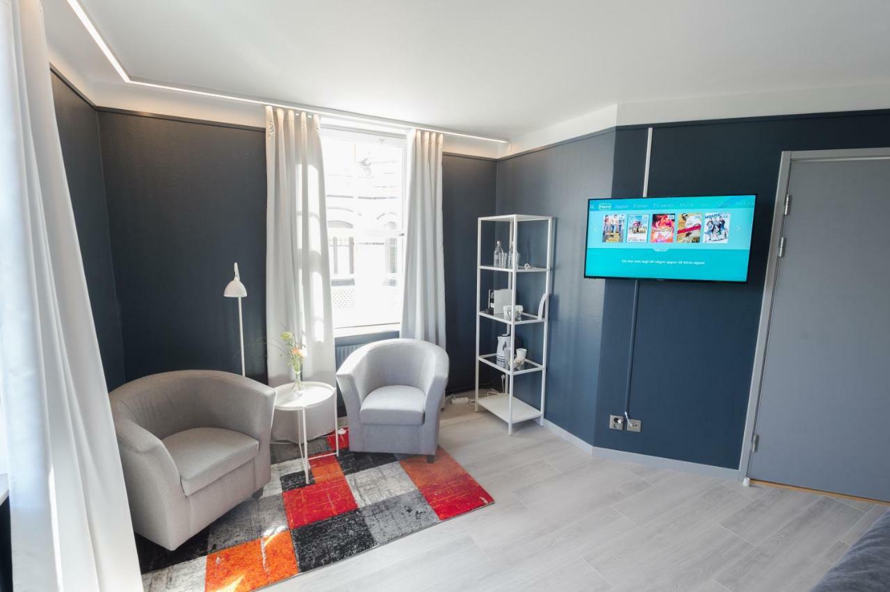Hotel Stensson Eslöv Kültér fotó