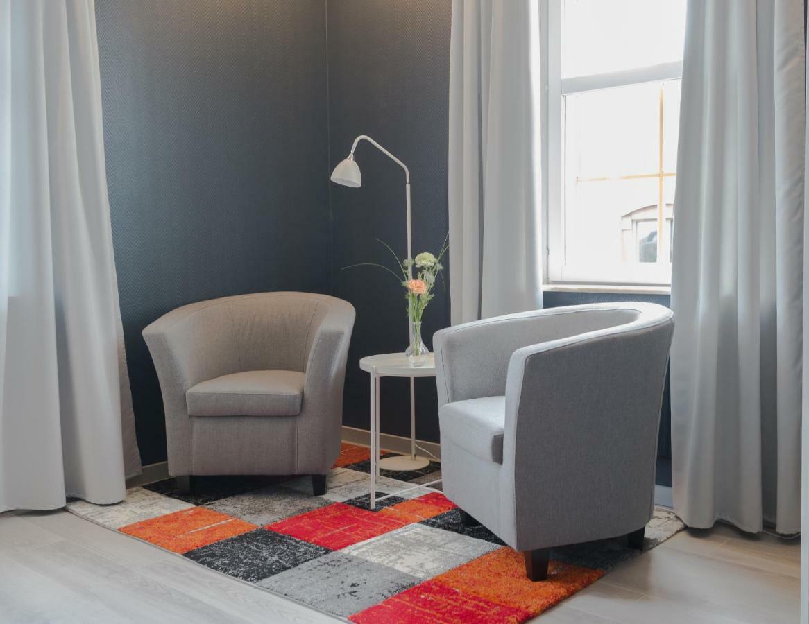 Hotel Stensson Eslöv Kültér fotó