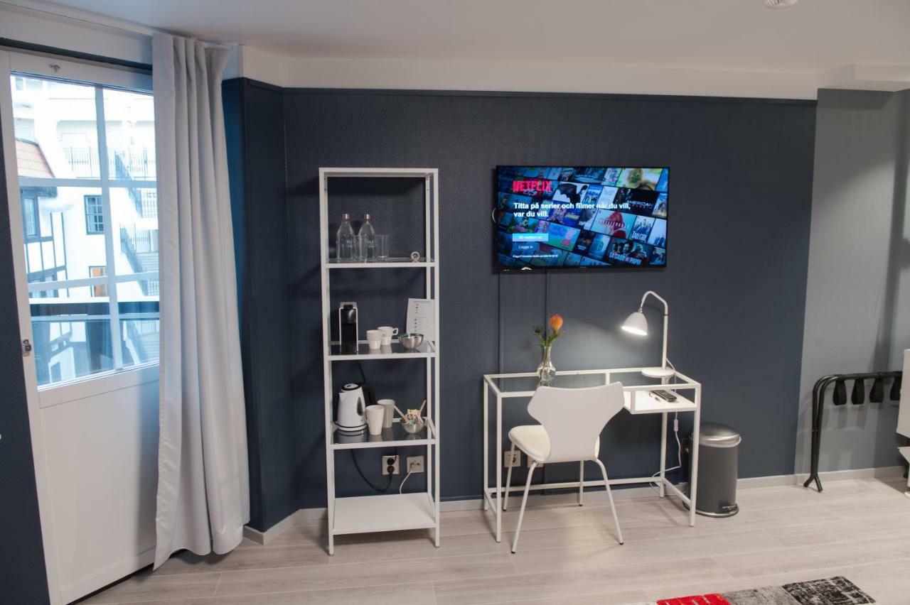Hotel Stensson Eslöv Kültér fotó