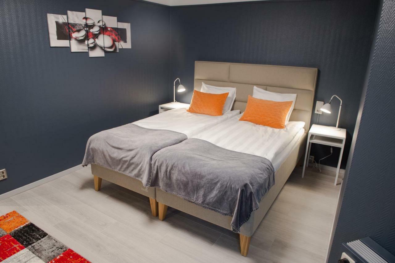 Hotel Stensson Eslöv Kültér fotó