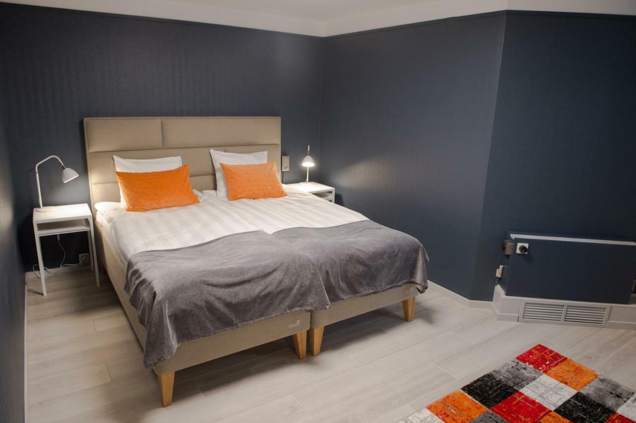 Hotel Stensson Eslöv Kültér fotó