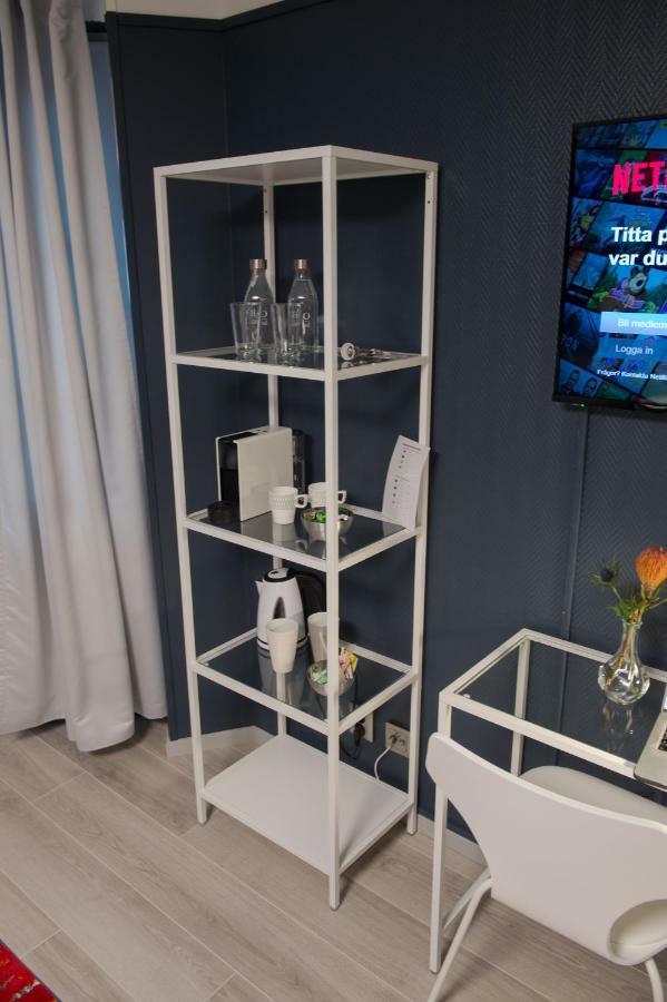 Hotel Stensson Eslöv Kültér fotó