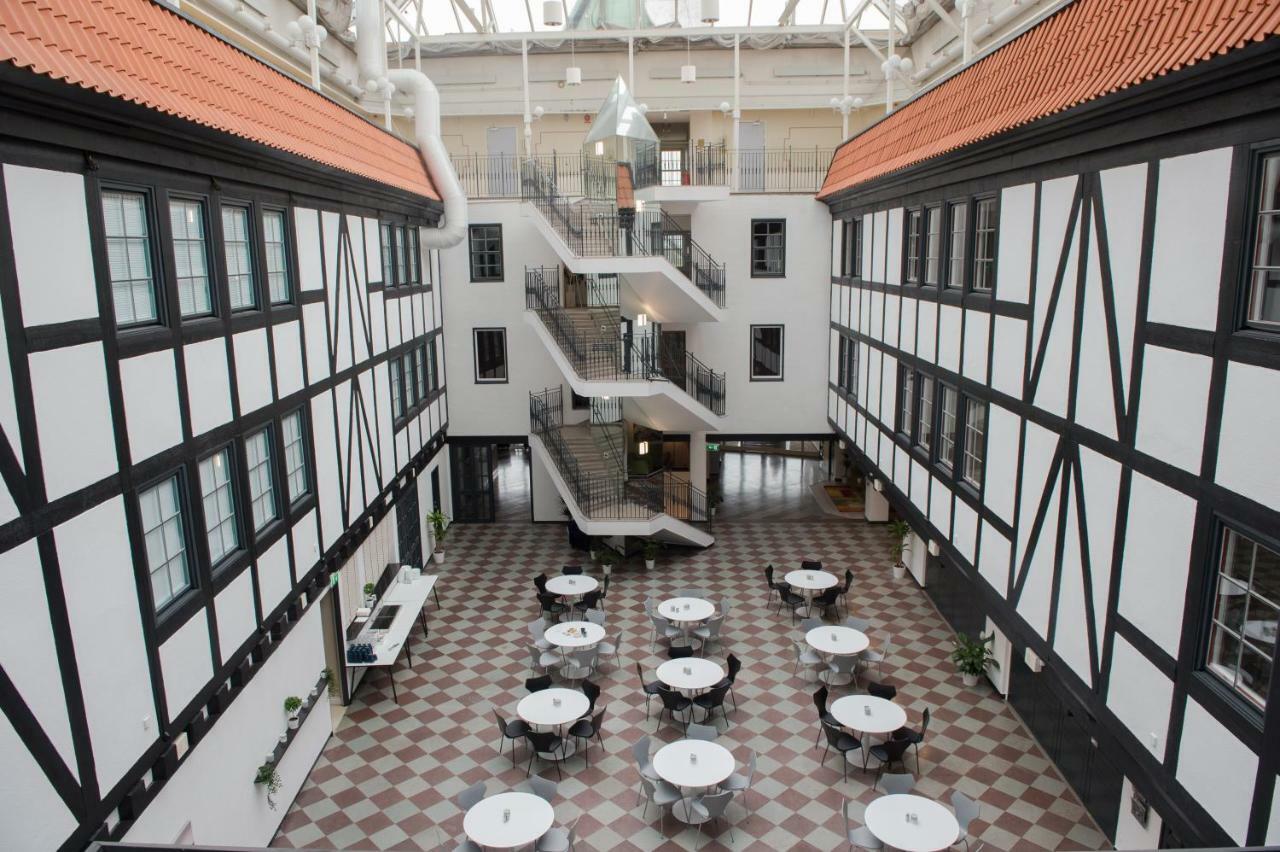 Hotel Stensson Eslöv Kültér fotó