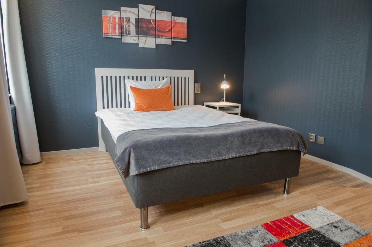 Hotel Stensson Eslöv Kültér fotó