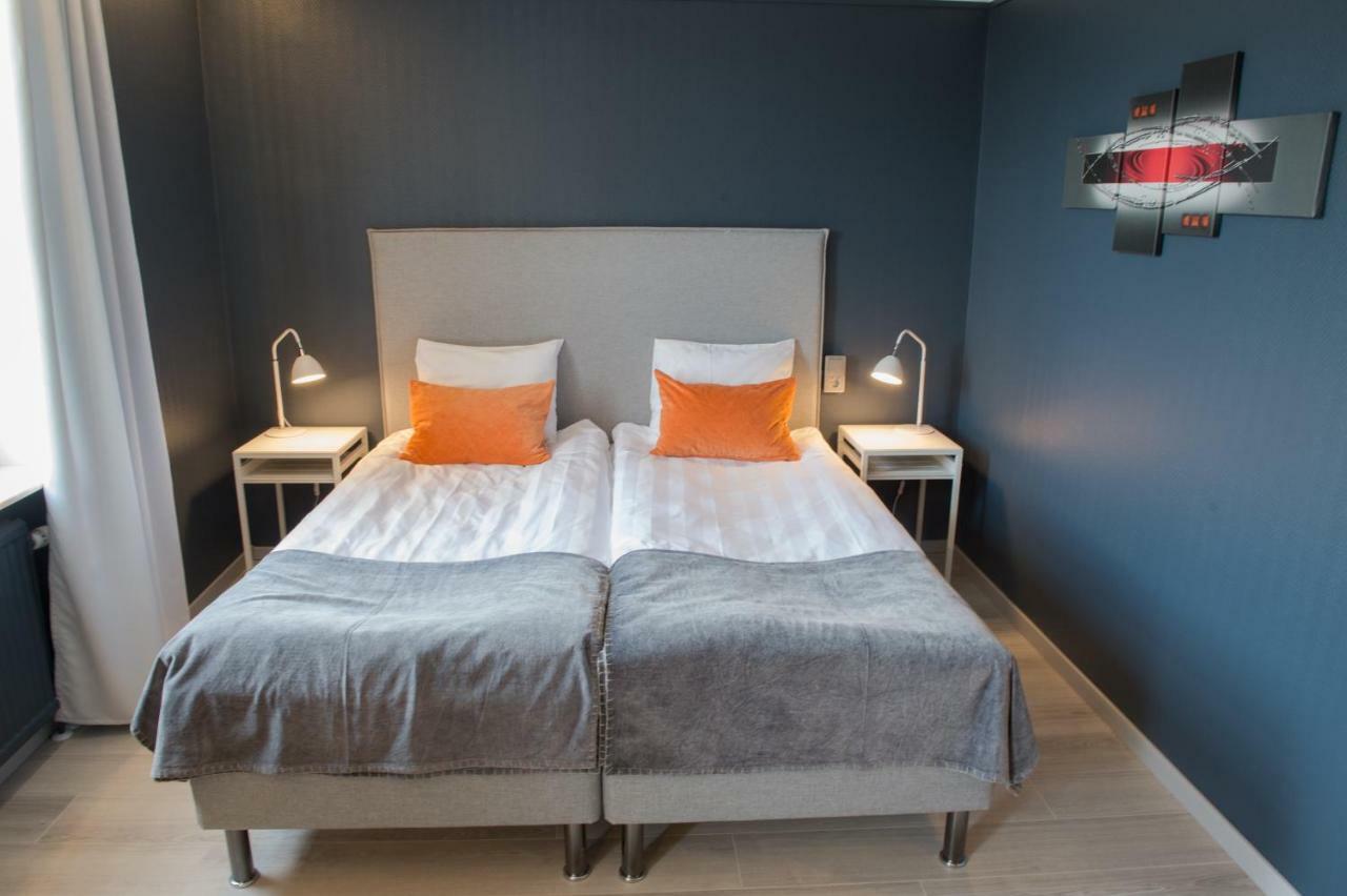 Hotel Stensson Eslöv Kültér fotó