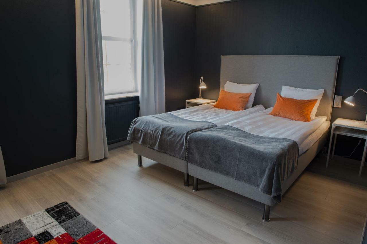Hotel Stensson Eslöv Kültér fotó