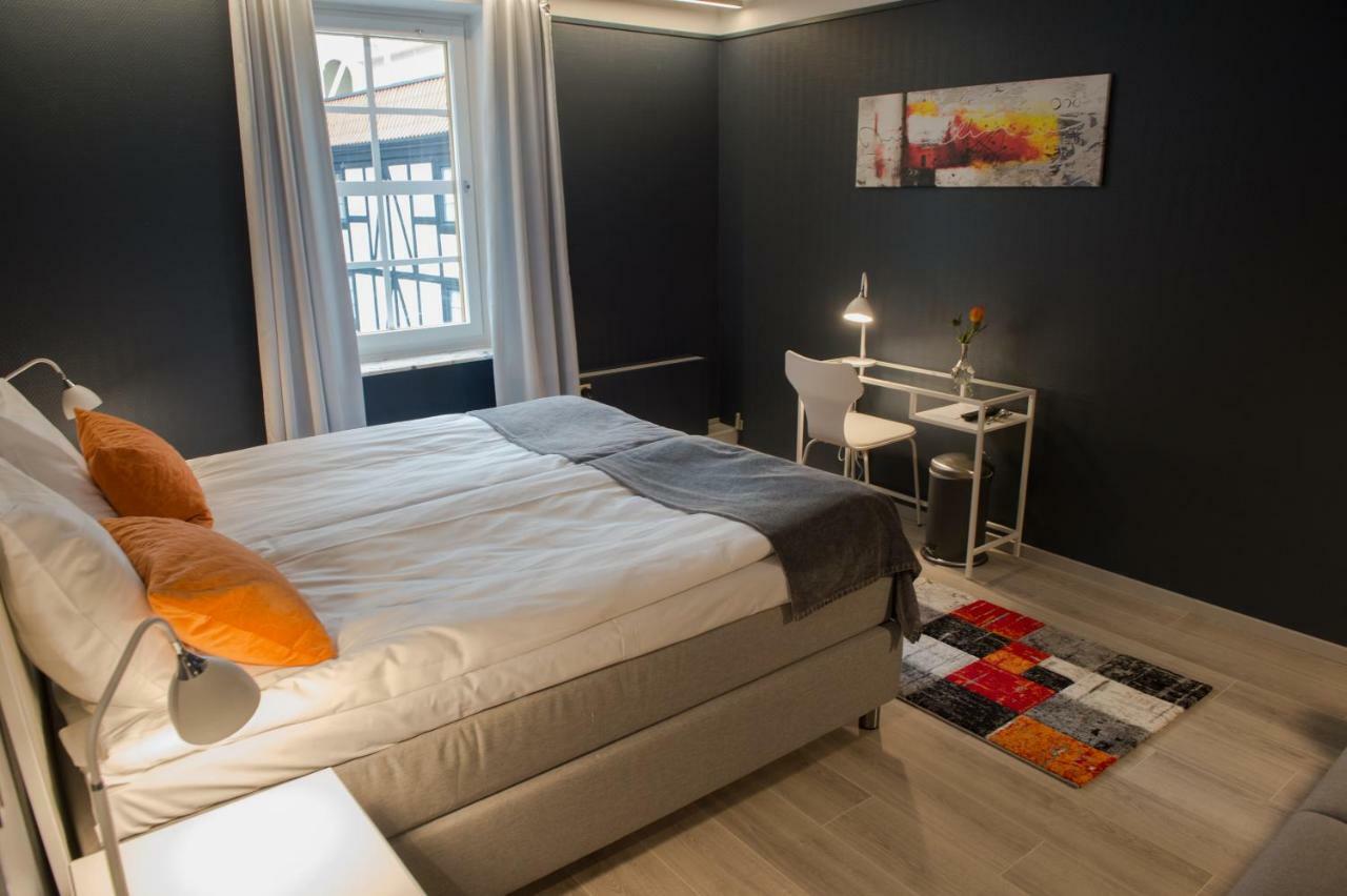 Hotel Stensson Eslöv Kültér fotó
