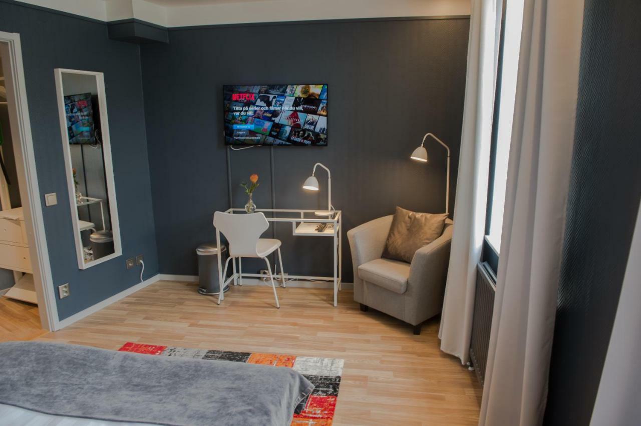Hotel Stensson Eslöv Kültér fotó