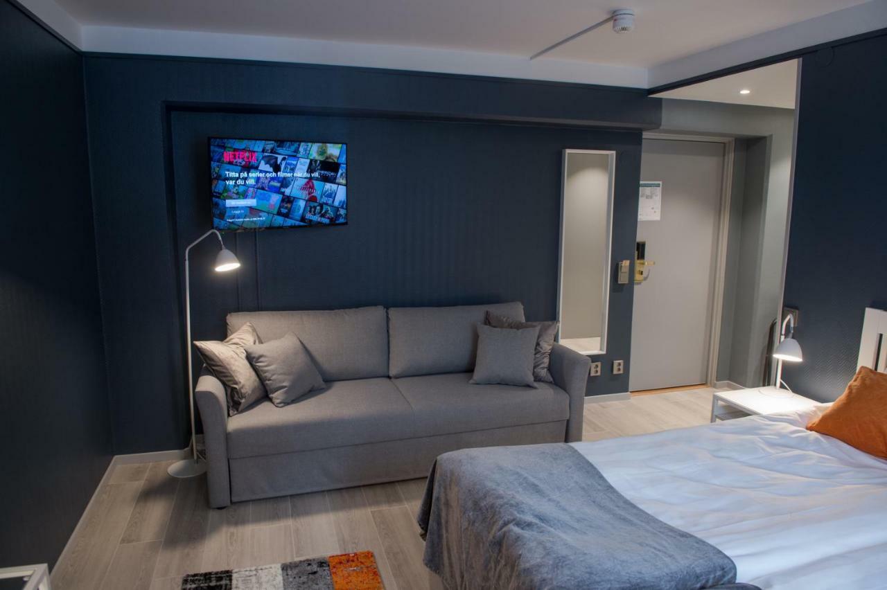 Hotel Stensson Eslöv Kültér fotó
