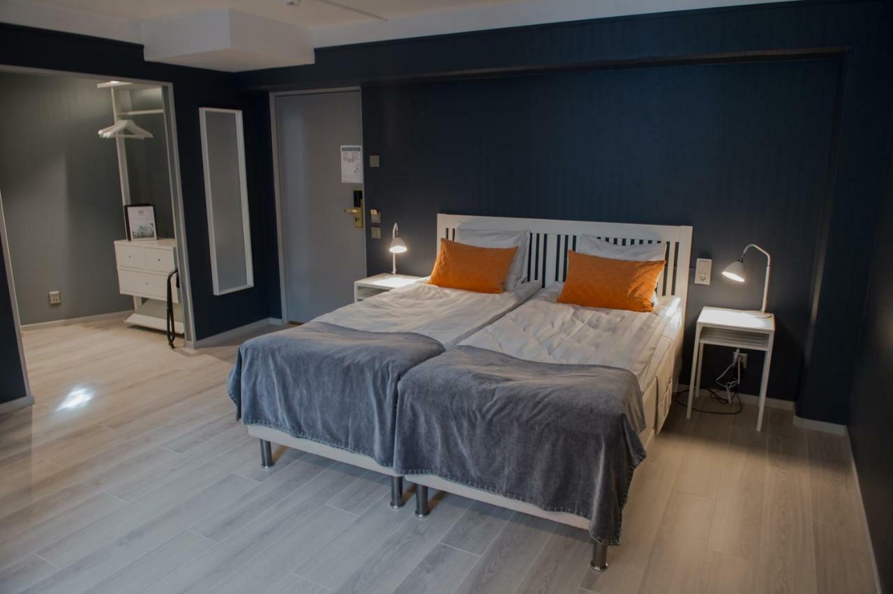 Hotel Stensson Eslöv Kültér fotó