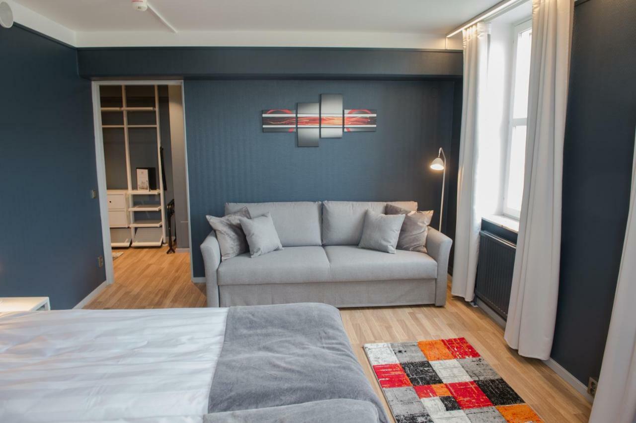 Hotel Stensson Eslöv Kültér fotó