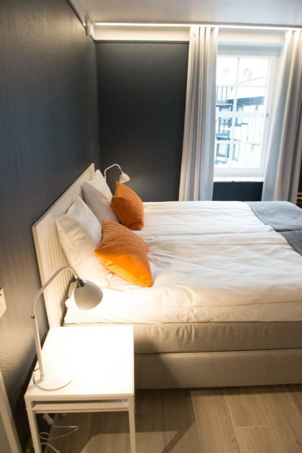 Hotel Stensson Eslöv Kültér fotó