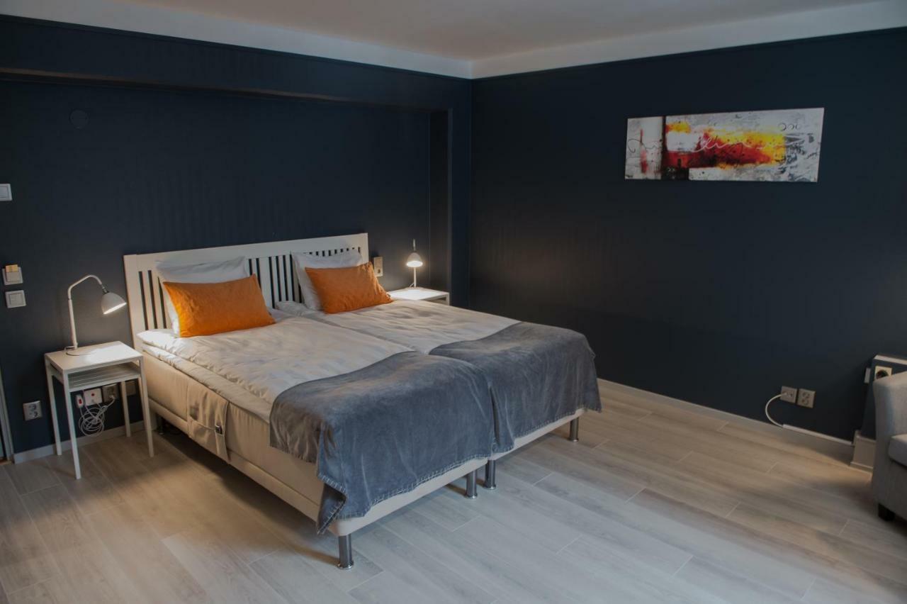 Hotel Stensson Eslöv Kültér fotó