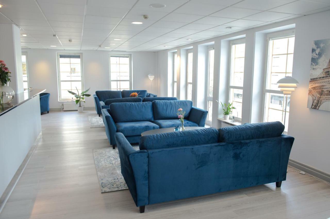 Hotel Stensson Eslöv Kültér fotó
