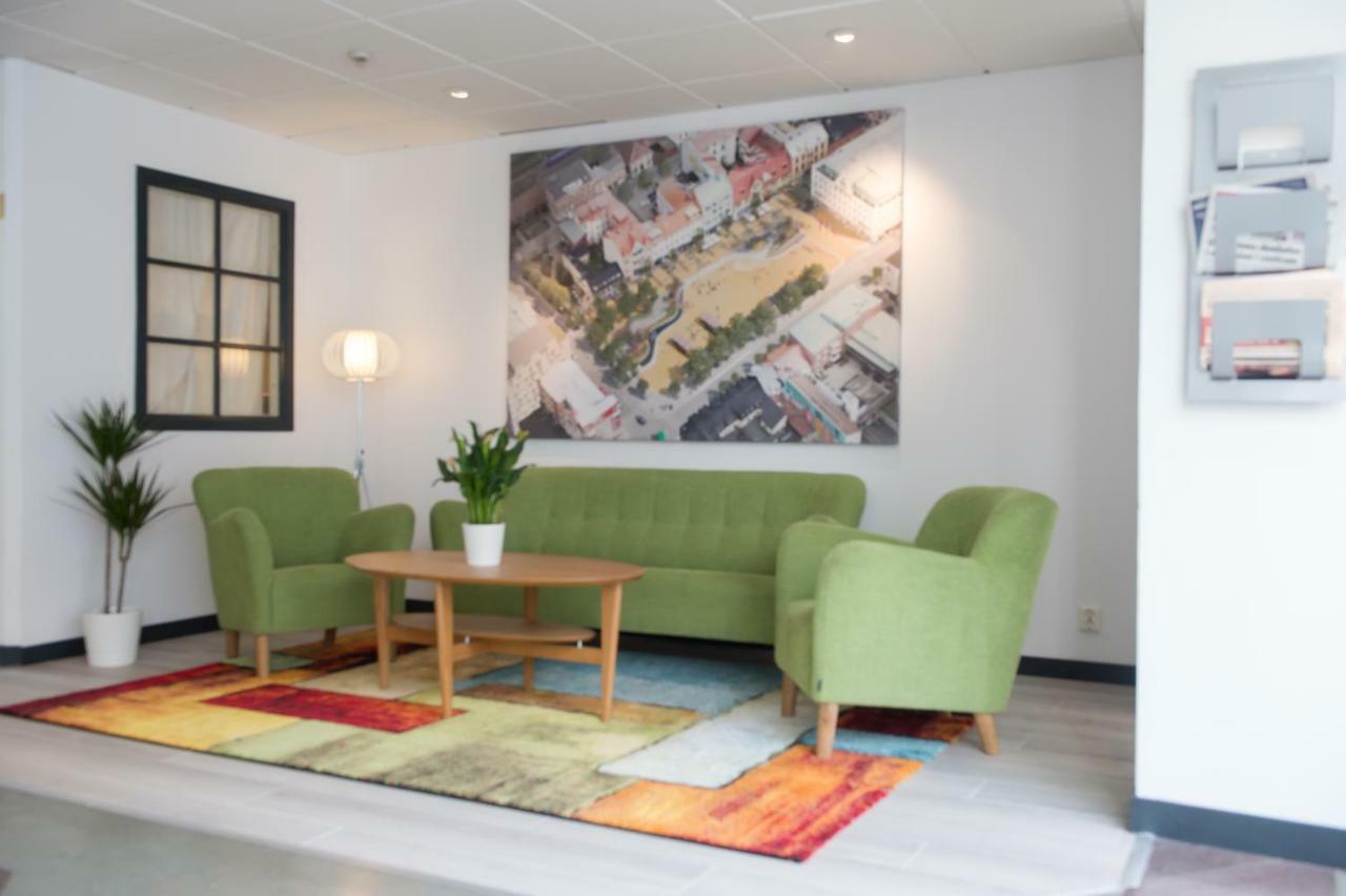 Hotel Stensson Eslöv Kültér fotó
