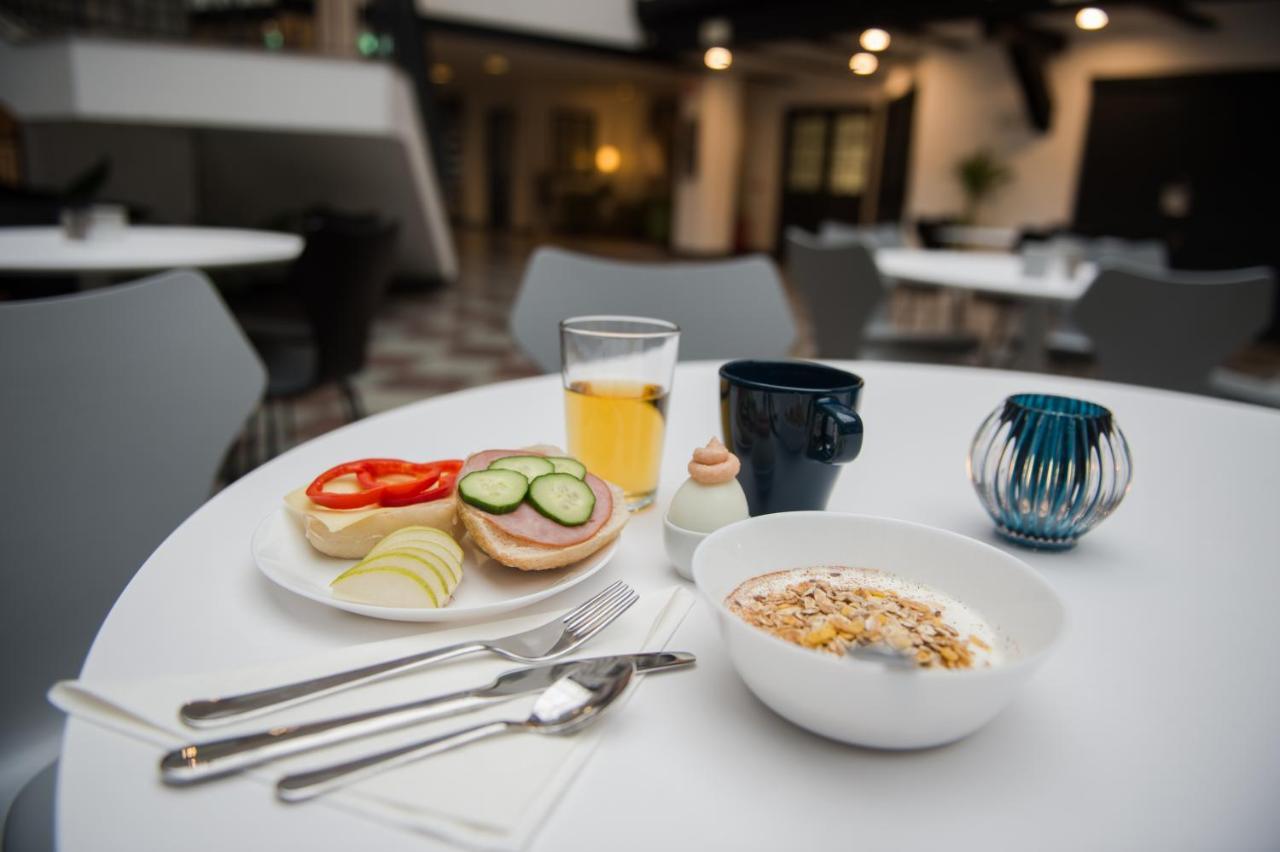 Hotel Stensson Eslöv Kültér fotó