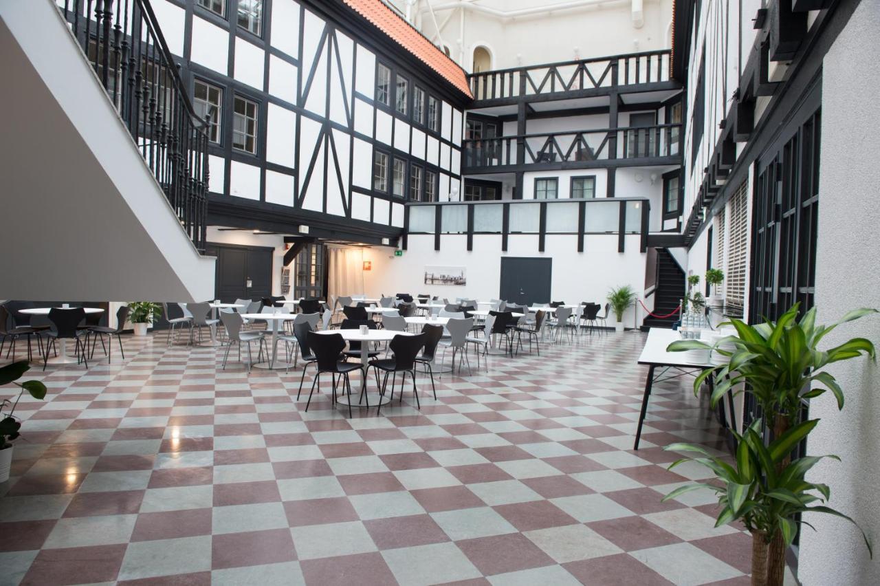 Hotel Stensson Eslöv Kültér fotó